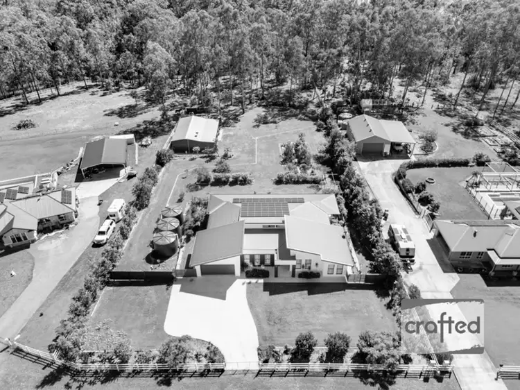 Second view of Homely rural property listing, 55 Rockford Close, Stockleigh QLD 4280