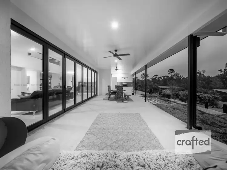 Third view of Homely rural property listing, 55 Rockford Close, Stockleigh QLD 4280