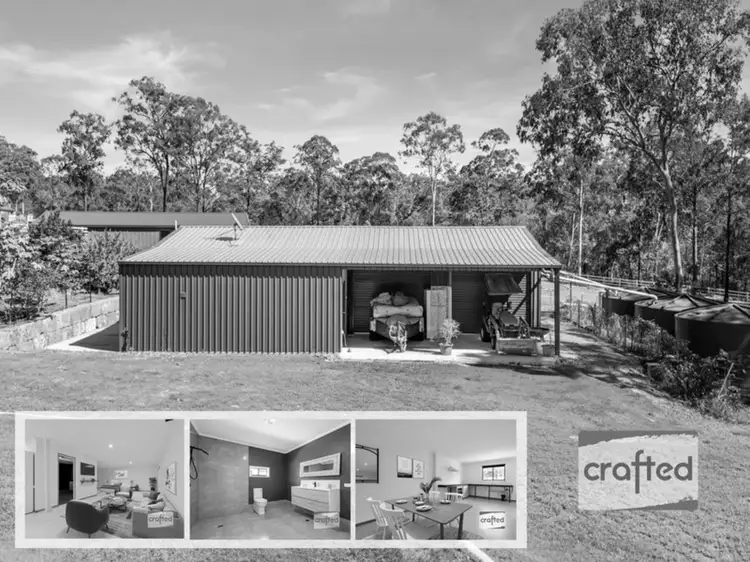 Fourth view of Homely rural property listing, 55 Rockford Close, Stockleigh QLD 4280