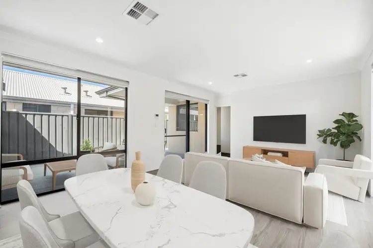 Second view of Homely house listing, 12 Hemlock Close, Kardinya WA 6163
