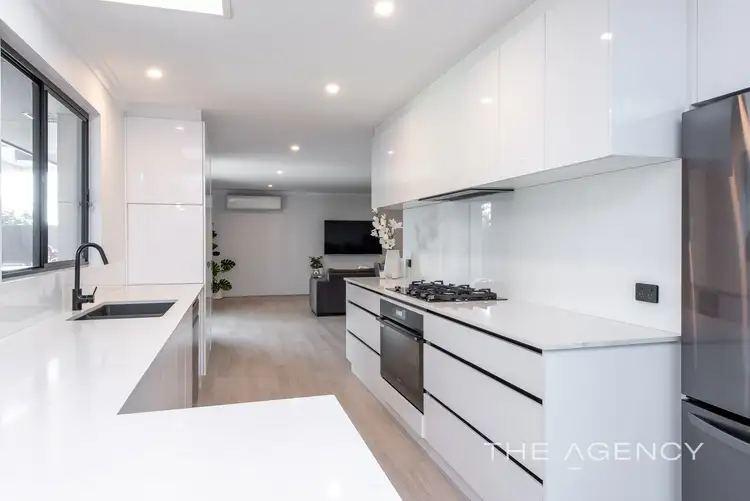 Seventh view of Homely house listing, 11 Harcourt Drive, Hillarys WA 6025