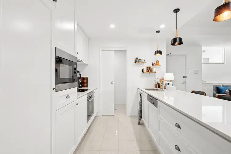 Second view of Homely apartment listing, 111/22-24 Ben Lexcen Place, Robina QLD 4226