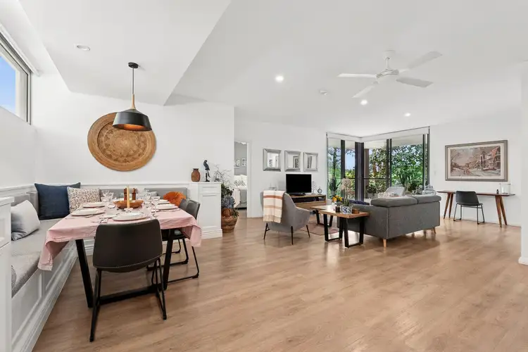 Fifth view of Homely apartment listing, 111/22-24 Ben Lexcen Place, Robina QLD 4226