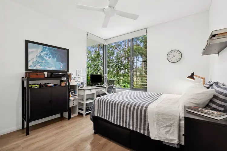 Sixth view of Homely apartment listing, 111/22-24 Ben Lexcen Place, Robina QLD 4226