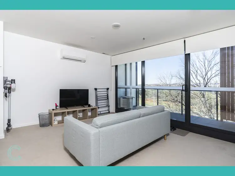 Third view of Homely apartment listing, 53/1 Anthony Rolfe Avenue, Gungahlin ACT 2912