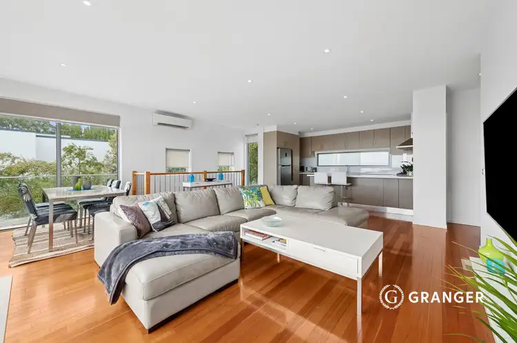 Third view of Homely townhouse listing, 3/24 William Street, Mccrae VIC 3938