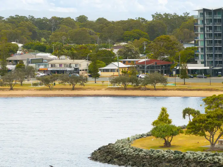 Main view of Homely house listing, 74 Hornibrook Esplanade, Clontarf QLD 4019