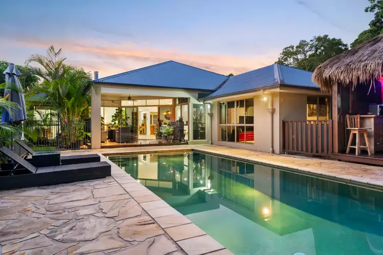 Second view of Homely rural property listing, 13 Des Quinlan Crescent, Tallebudgera QLD 4228
