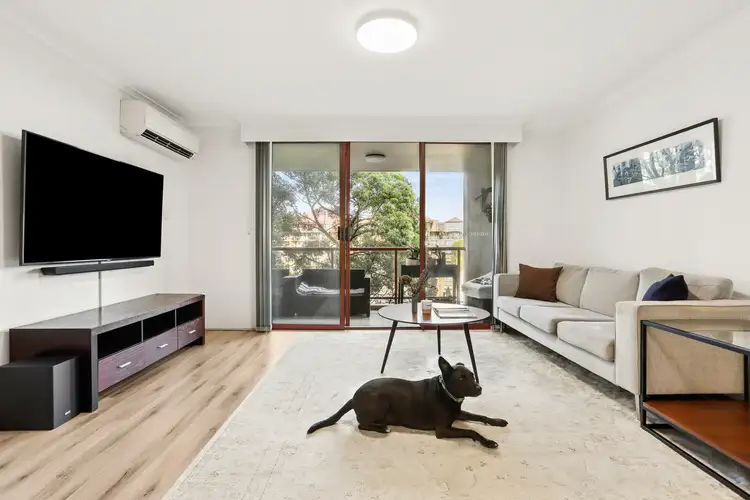 Main view of Homely apartment listing, 25/152-164 Bulwara Road, Pyrmont NSW 2009