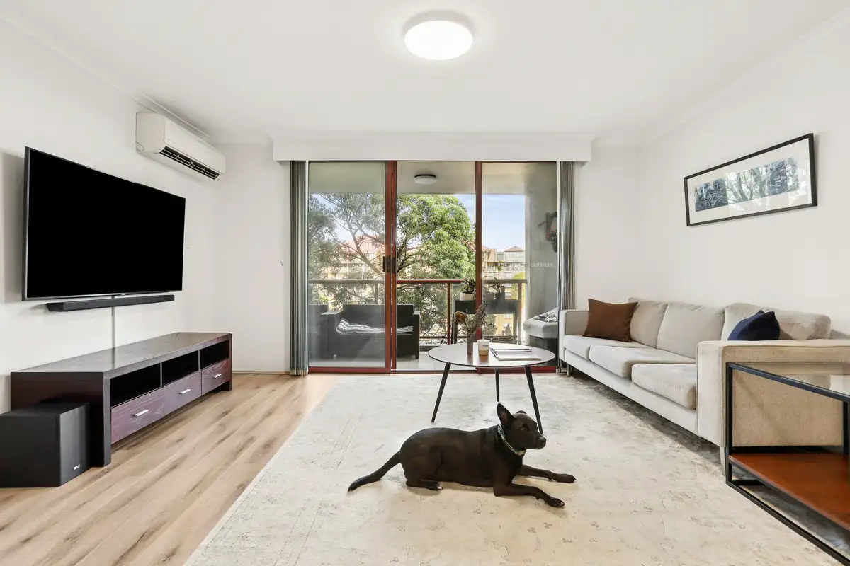 Main view of Homely apartment listing, 25/152-164 Bulwara Road, Pyrmont NSW 2009
