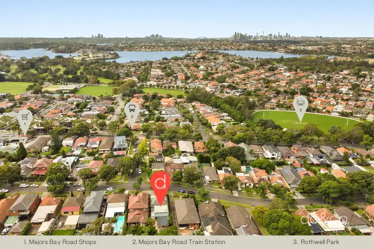 Second view of Homely house listing, 28 Cormiston Avenue, Concord NSW 2137