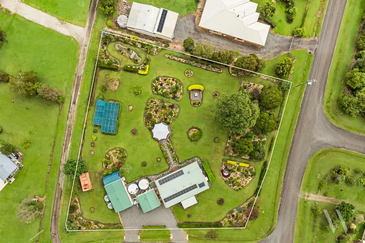 Second view of Homely house listing, 4 Tea Tree Court, The Palms QLD 4570