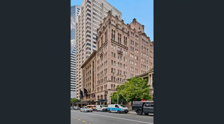 Main view of Homely apartment listing, 37/289 Queen Street, Brisbane City QLD 4000
