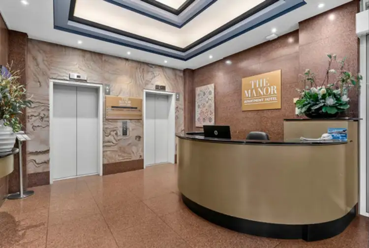 Second view of Homely apartment listing, 37/289 Queen Street, Brisbane City QLD 4000