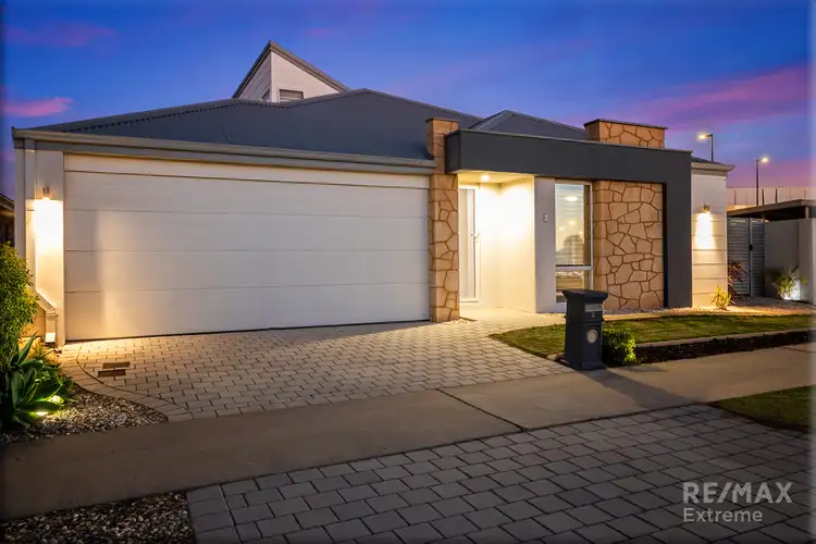 Second view of Homely house listing, 2 Dargie Way, Alkimos WA 6038