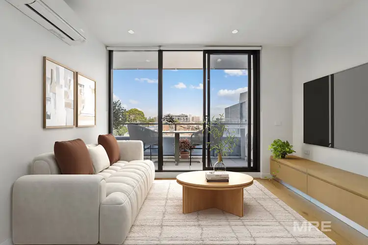 Second view of Homely apartment listing, 208/9-15 David Street, Richmond VIC 3121