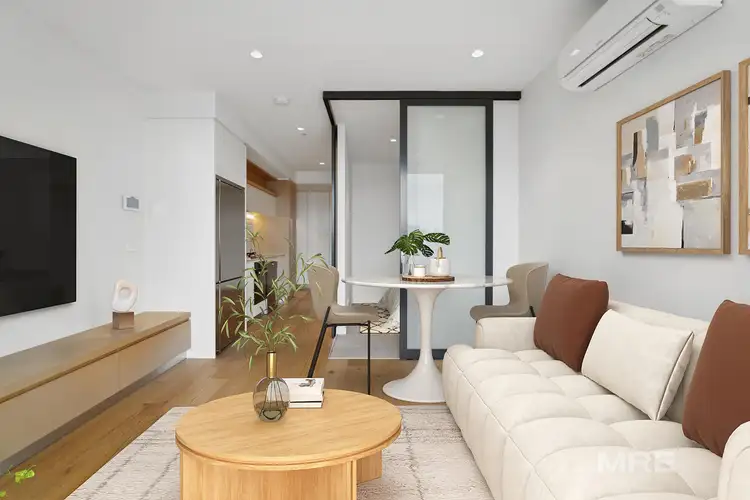 Third view of Homely apartment listing, 208/9-15 David Street, Richmond VIC 3121
