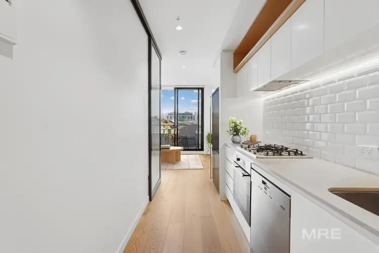 Fourth view of Homely apartment listing, 208/9-15 David Street, Richmond VIC 3121