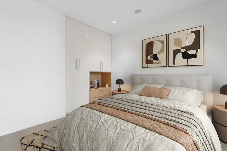 Fifth view of Homely apartment listing, 208/9-15 David Street, Richmond VIC 3121