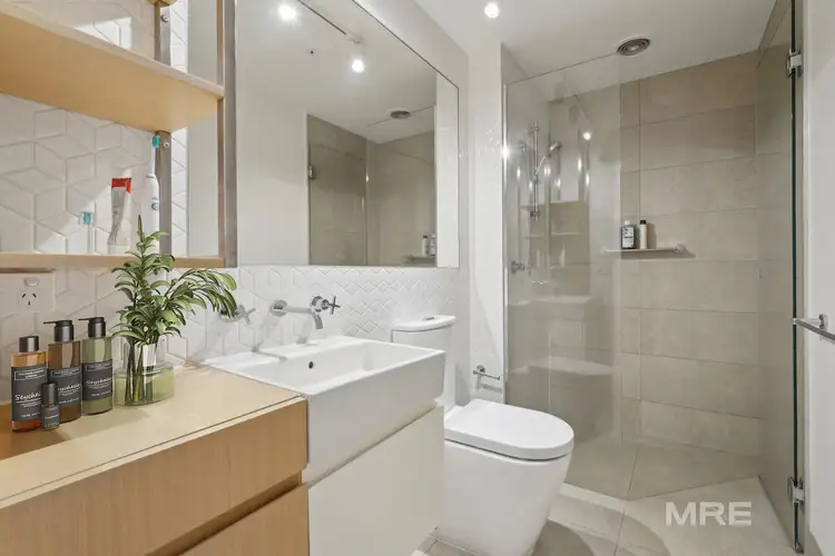 Sixth view of Homely apartment listing, 208/9-15 David Street, Richmond VIC 3121