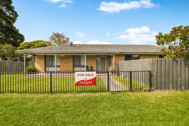 Main view of Homely house listing, 184 Dawson Street, Sale VIC 3850
