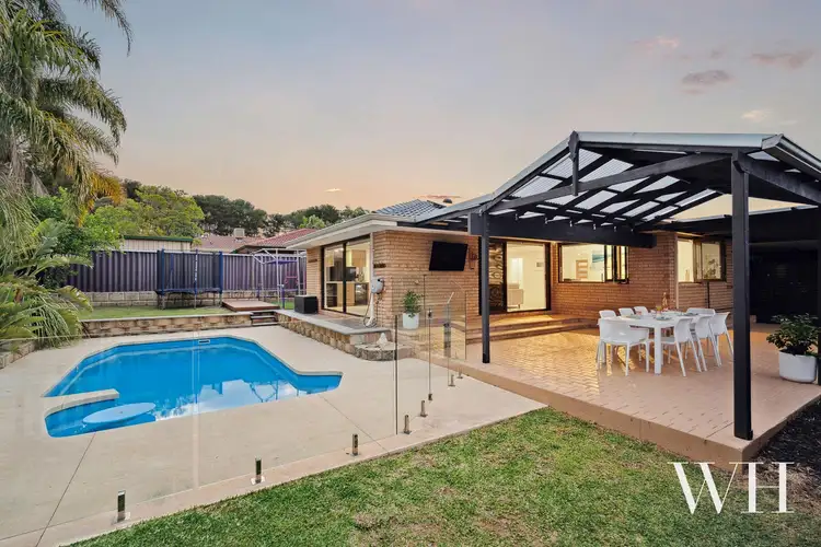 12 Barblett Way, Kardinya WA 6163