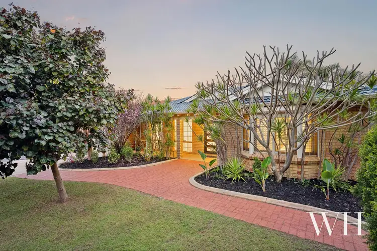 Second view of Homely house listing, 12 Barblett Way, Kardinya WA 6163