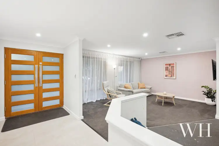 Fifth view of Homely house listing, 12 Barblett Way, Kardinya WA 6163