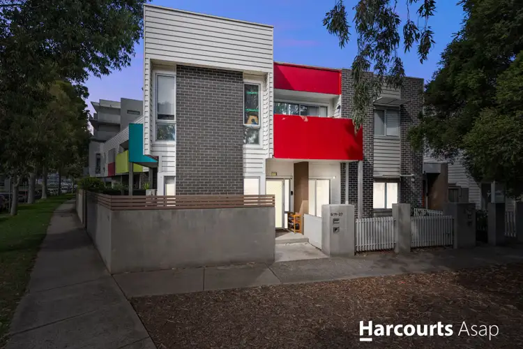 5/19-27 Connell Lane, Dandenong VIC 3175