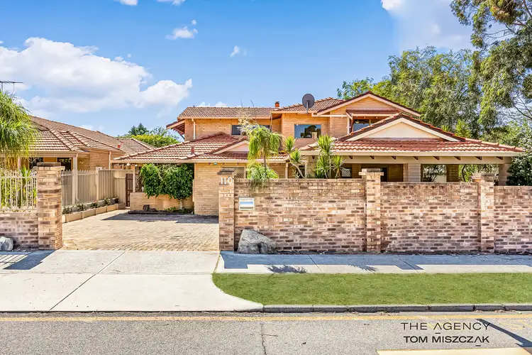Third view of Homely house listing, 110 Howick Street, Lathlain WA 6100
