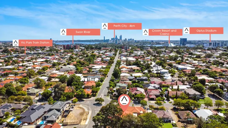 Sixth view of Homely house listing, 110 Howick Street, Lathlain WA 6100