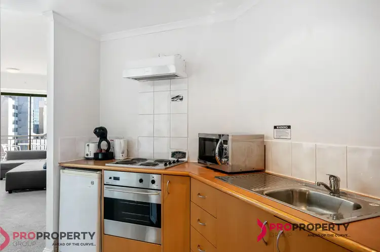 Fourth view of Homely unit listing, 1001/12 Victoria Avenue, Perth WA 6000