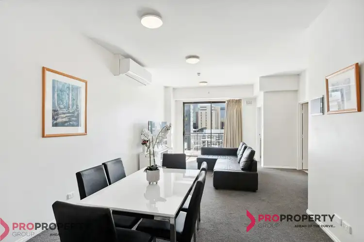 Sixth view of Homely unit listing, 1001/12 Victoria Avenue, Perth WA 6000