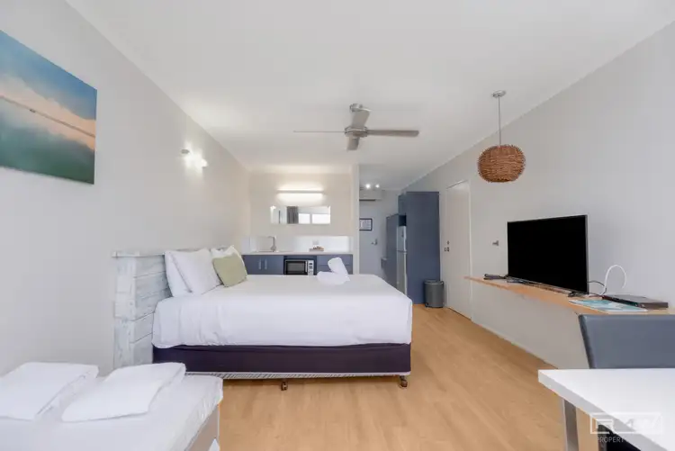 Fifth view of Homely unit listing, 28/34 Vin E Jones Memorial Drive, Rosslyn QLD 4703