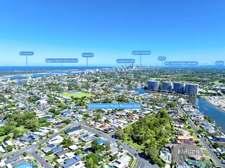 63 Coombabah Road, Runaway Bay QLD 4216