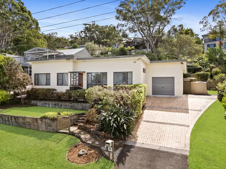 31 Headlam Parade, Springfield NSW 2250