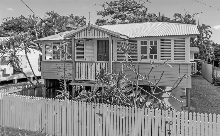 60 Tenth Avenue, Railway Estate QLD 4810