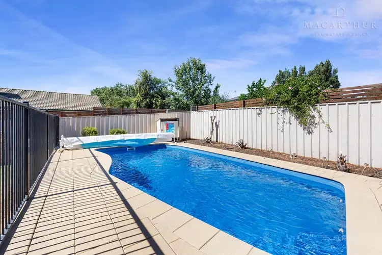 Second view of Homely house listing, 5 Chisholm Place, Lloyd NSW 2650