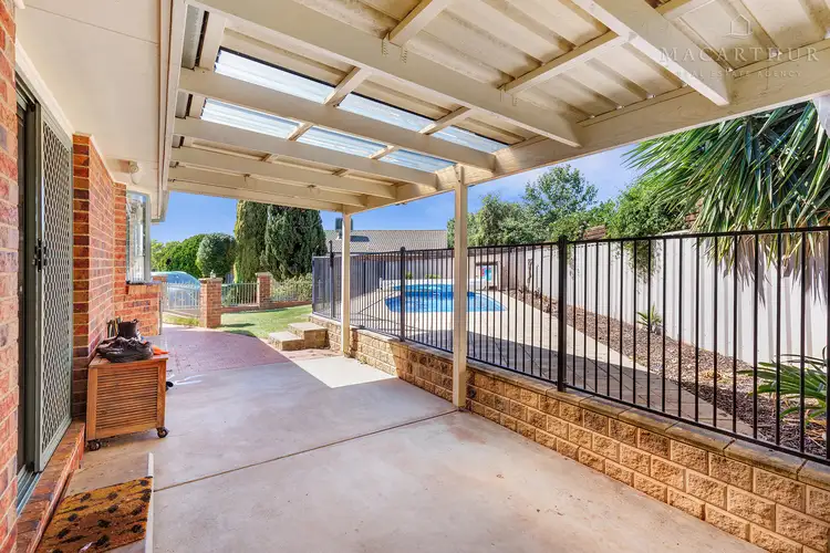 Fourth view of Homely house listing, 5 Chisholm Place, Lloyd NSW 2650