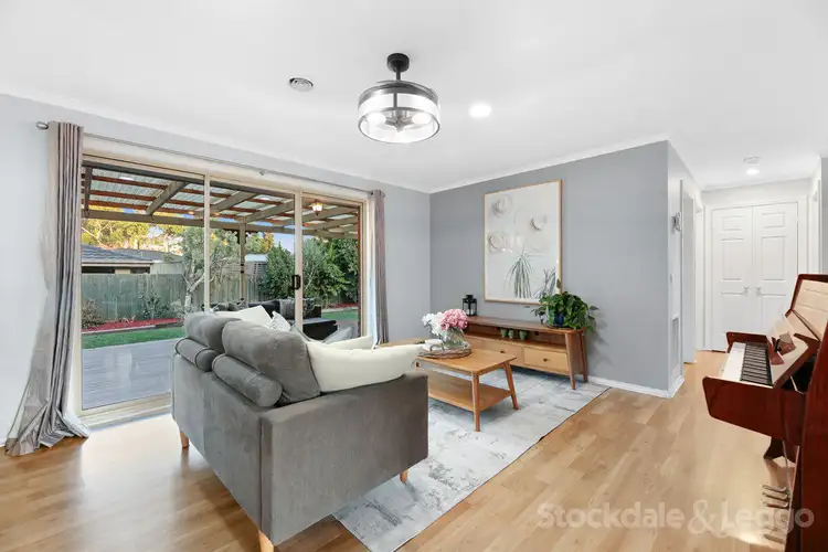 Second view of Homely house listing, 6 Roxy Close, Berwick VIC 3806