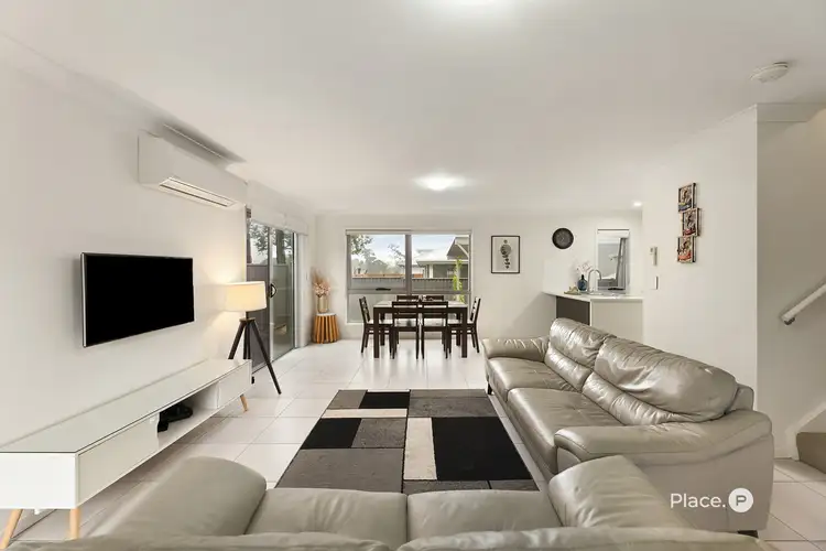 Main view of Homely townhouse listing, 219/25 Farinazzo Street, Richlands QLD 4077