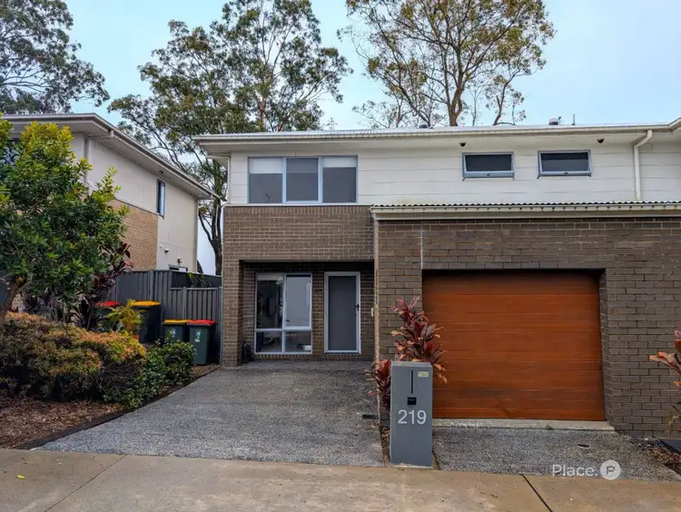 Third view of Homely townhouse listing, 219/25 Farinazzo Street, Richlands QLD 4077