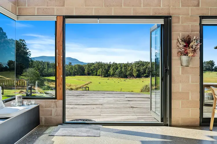 Second view of Homely house listing, 230 Halls Track Road, Sandfly TAS 7150