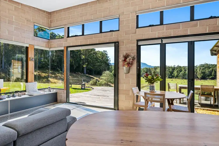 Third view of Homely house listing, 230 Halls Track Road, Sandfly TAS 7150