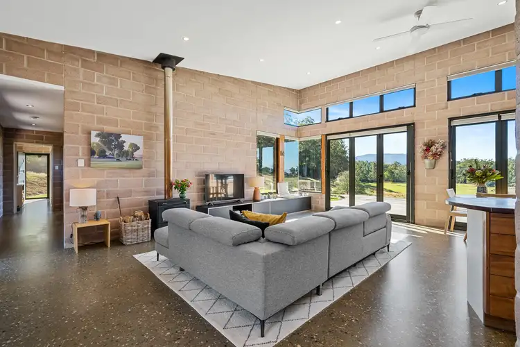 Fifth view of Homely house listing, 230 Halls Track Road, Sandfly TAS 7150