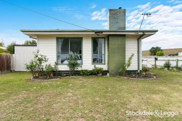 Main view of Homely house listing, 83 Comans Street, Morwell VIC 3840