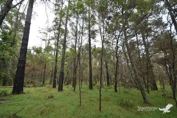 Fifth view of Homely land listing, LOT 154 Blackbutt Road, Sugarloaf QLD 4380