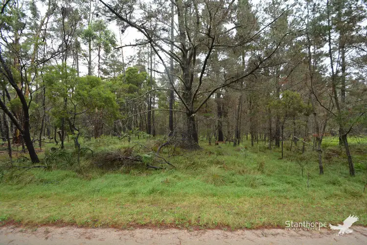 Sixth view of Homely land listing, LOT 154 Blackbutt Road, Sugarloaf QLD 4380