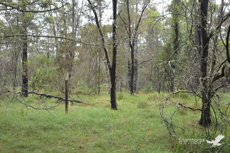 Seventh view of Homely land listing, LOT 154 Blackbutt Road, Sugarloaf QLD 4380