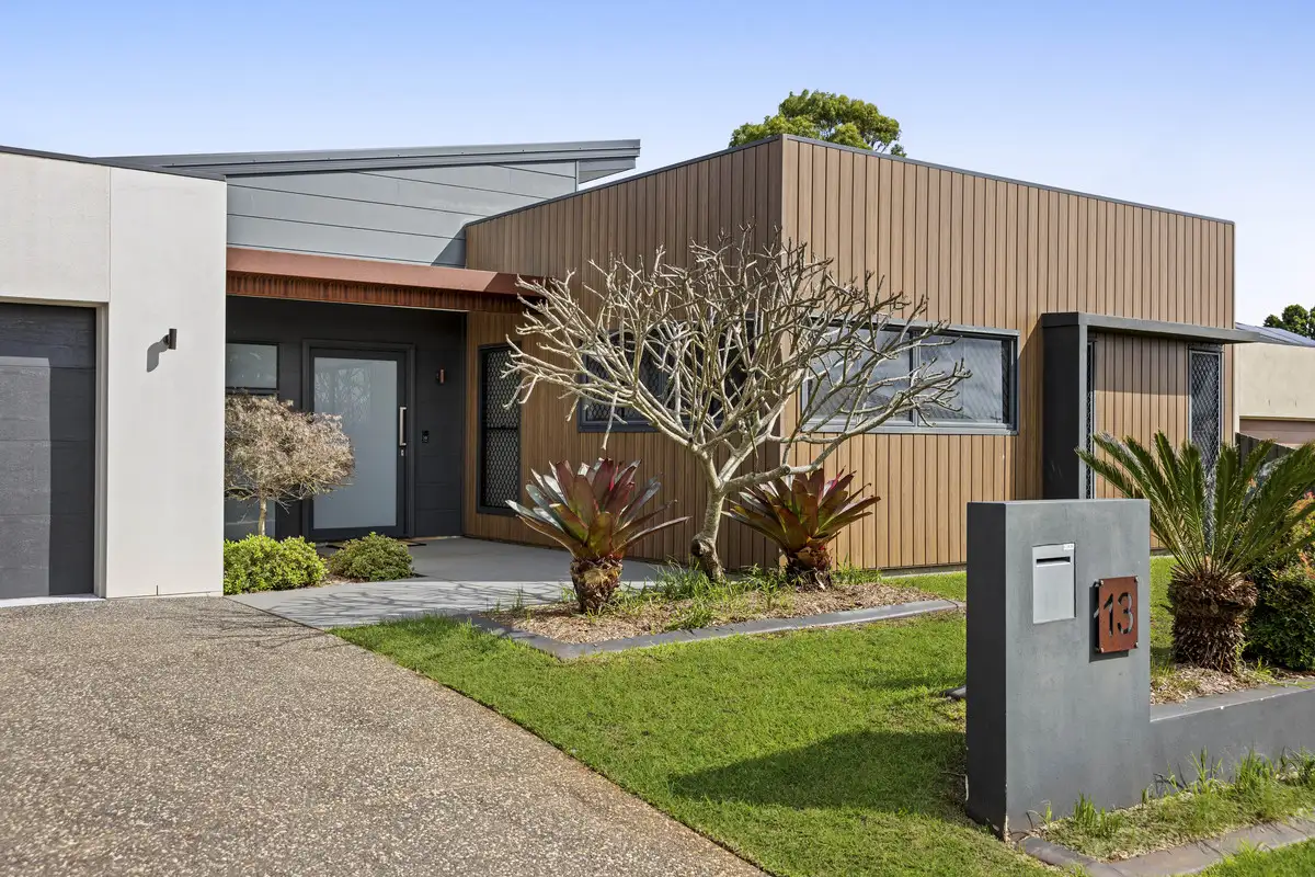 Main view of Homely house listing, 13 Yarrow Close, Middle Ridge QLD 4350